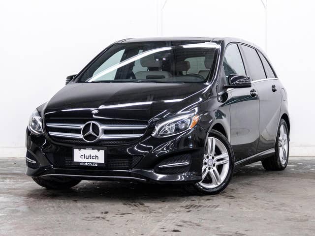 Mercedes-Benz B-Class B 250 4MATIC