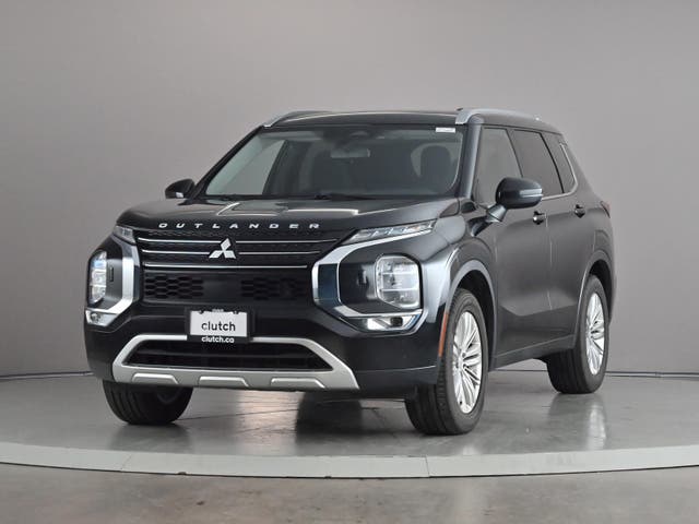 2022 Mitsubishi Outlander
