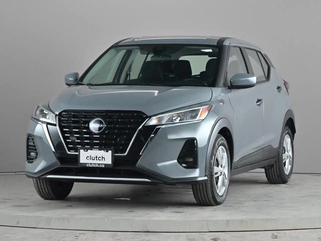 Nissan Kicks S