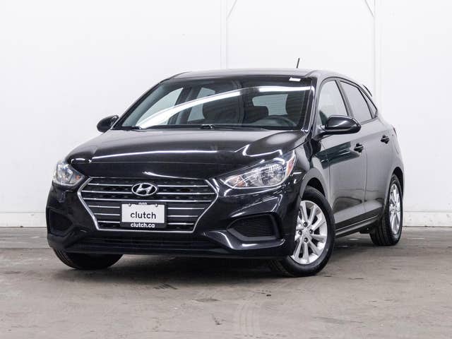 2018 Hyundai Accent