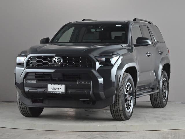 Toyota 4Runner Hybrid TRD Off Road Premium
