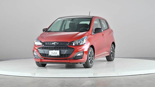 Chevrolet Spark 1LT CVT