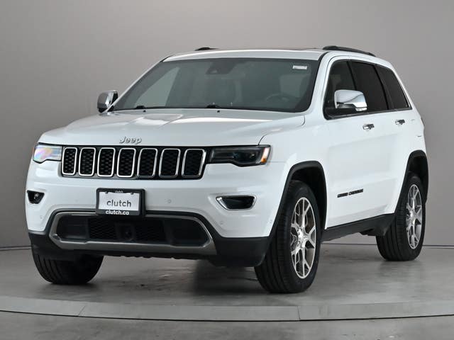 Jeep Grand Cherokee Limited 4x4