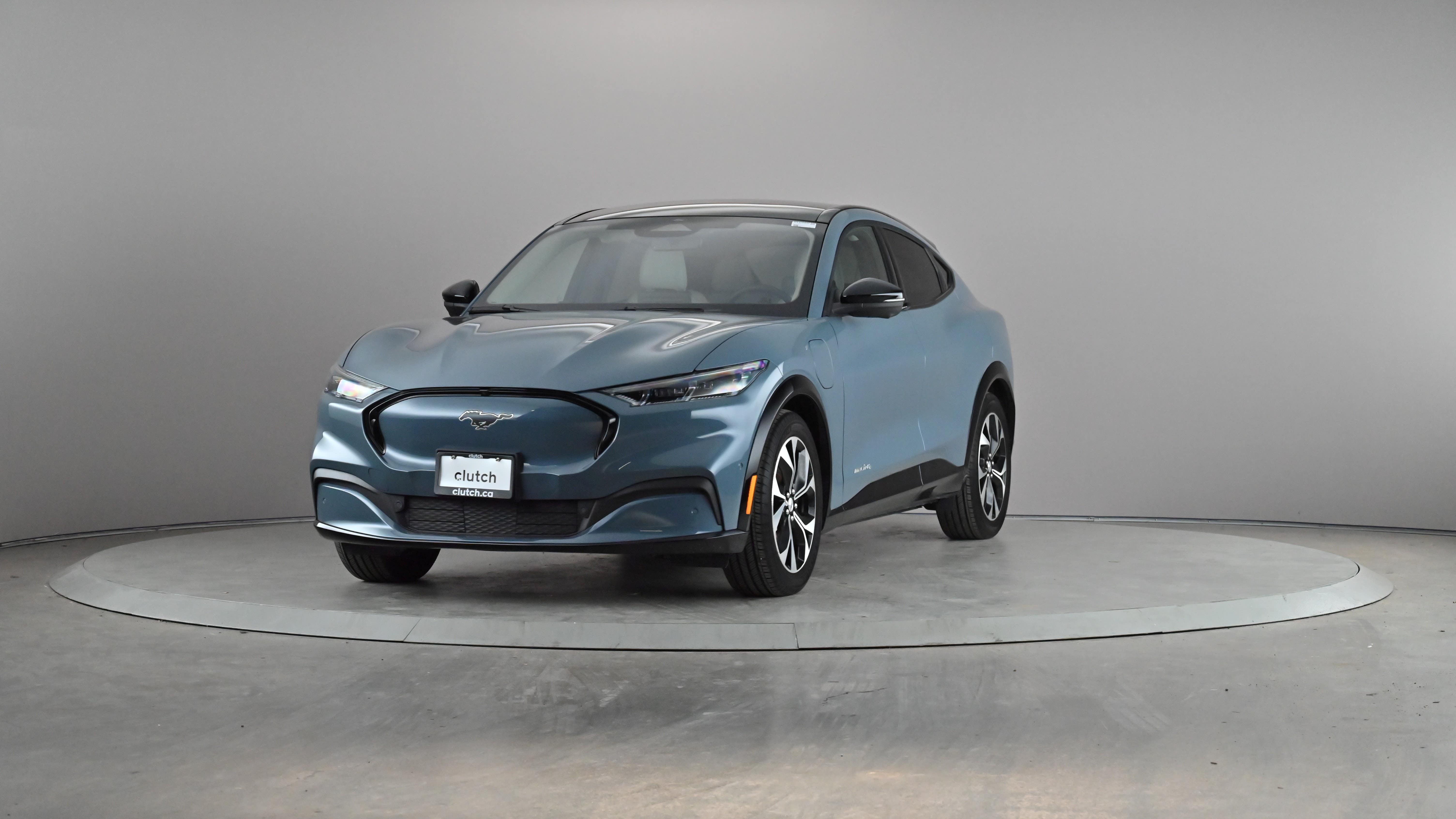 2023 Ford Mustang Mach-E