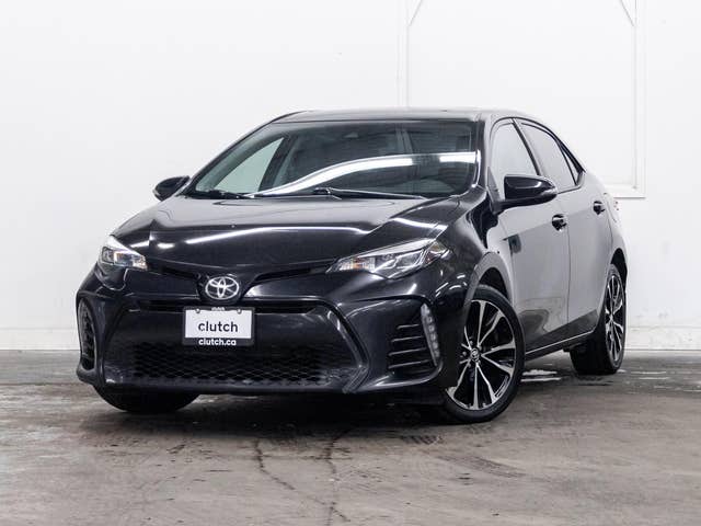 2019 Toyota Corolla