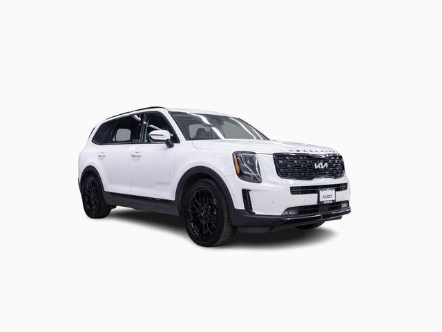 2022 Kia Telluride