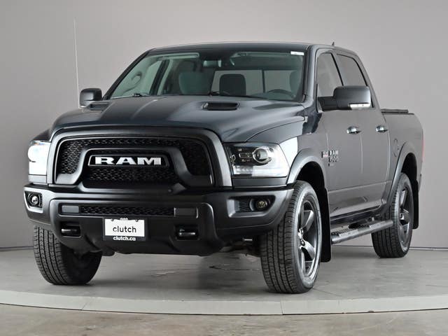 2019 Ram 1500 Classic