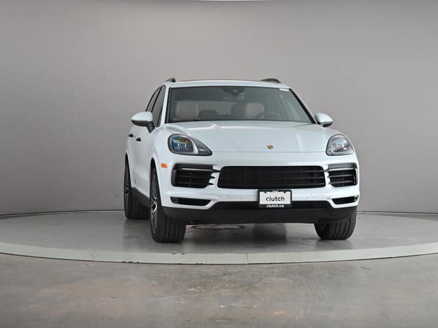 2019 Porsche Cayenne