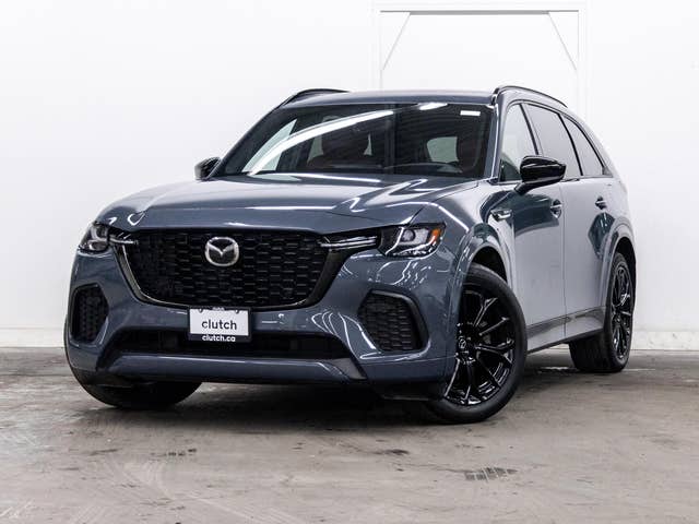 2025 Mazda CX-70 MHEV