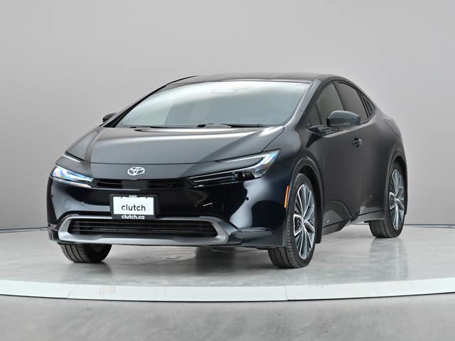 Toyota Prius XLE AWD