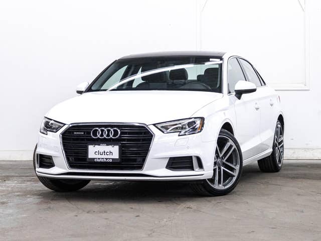 2017 Audi A3