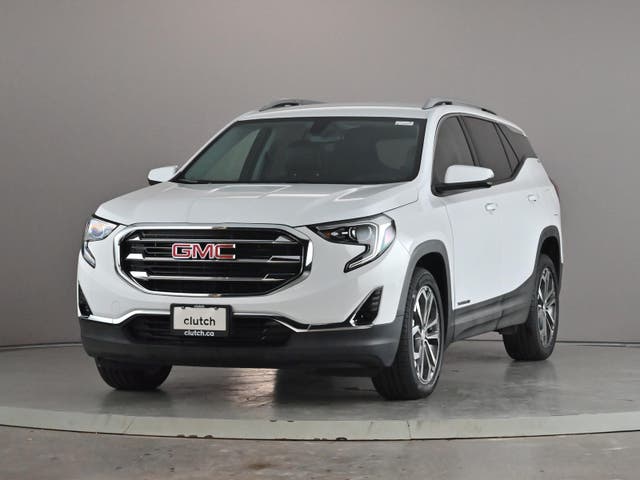 2019 GMC Terrain