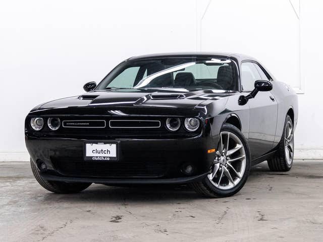 2021 Dodge Challenger