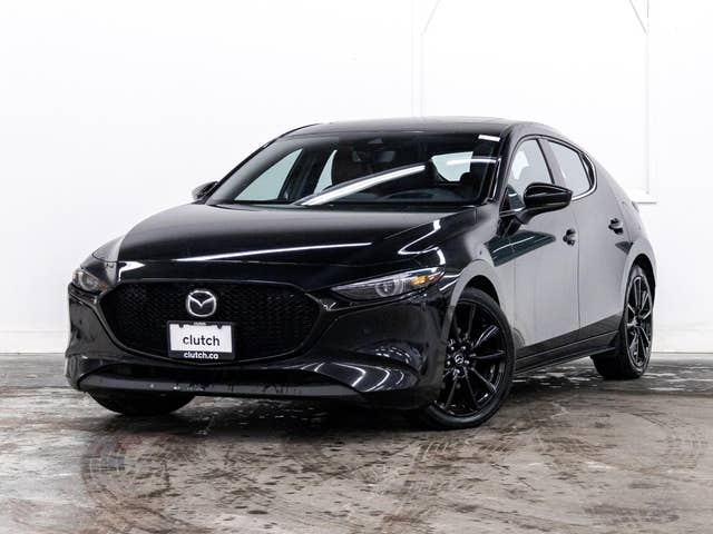 Mazda Mazda3 Sport GT
