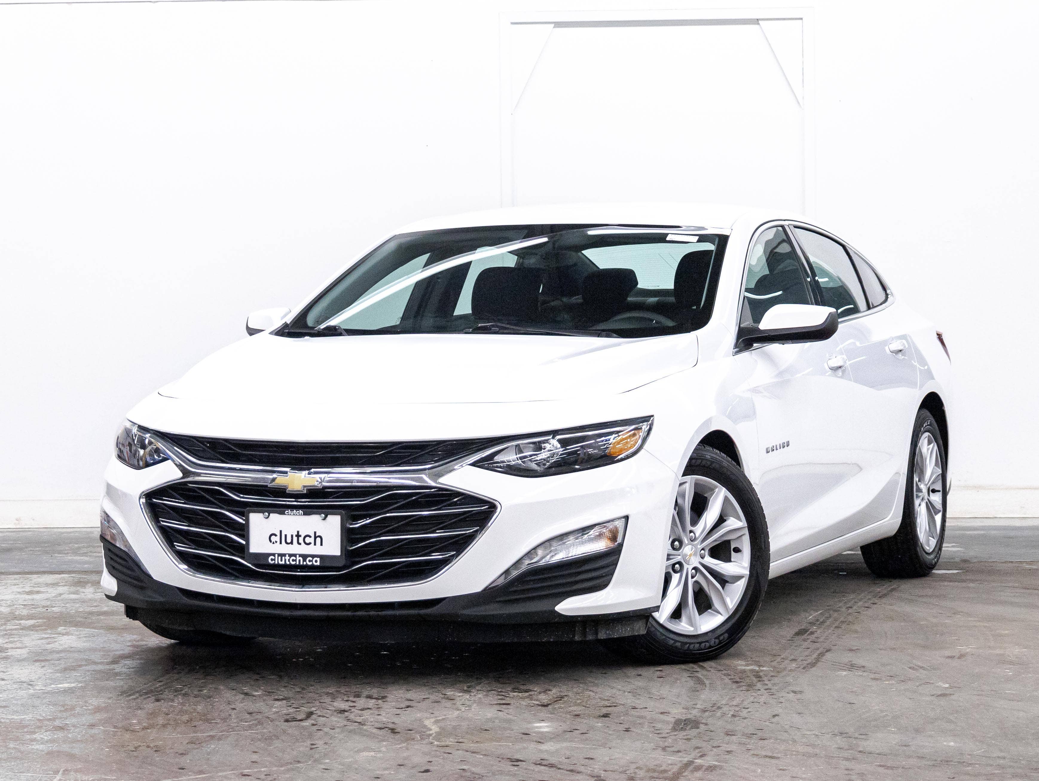 2022 Chevrolet Malibu