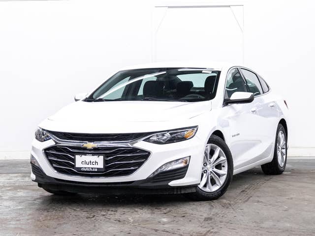 Chevrolet Malibu LT