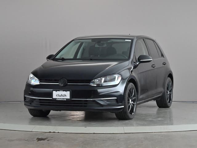 2021 Volkswagen Golf