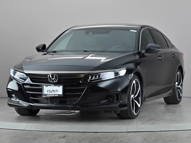 Honda Accord Sport