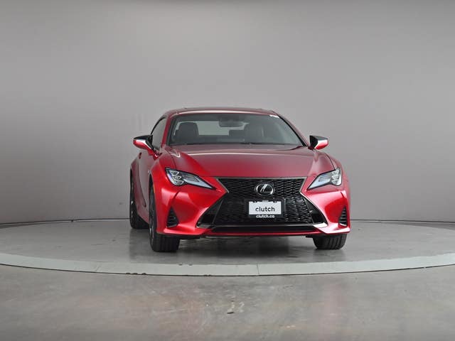 2024 Lexus RC