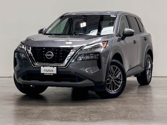 Nissan Rogue S AWD