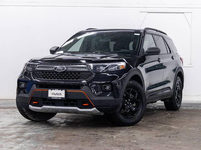 Ford Explorer Timberline 4WD