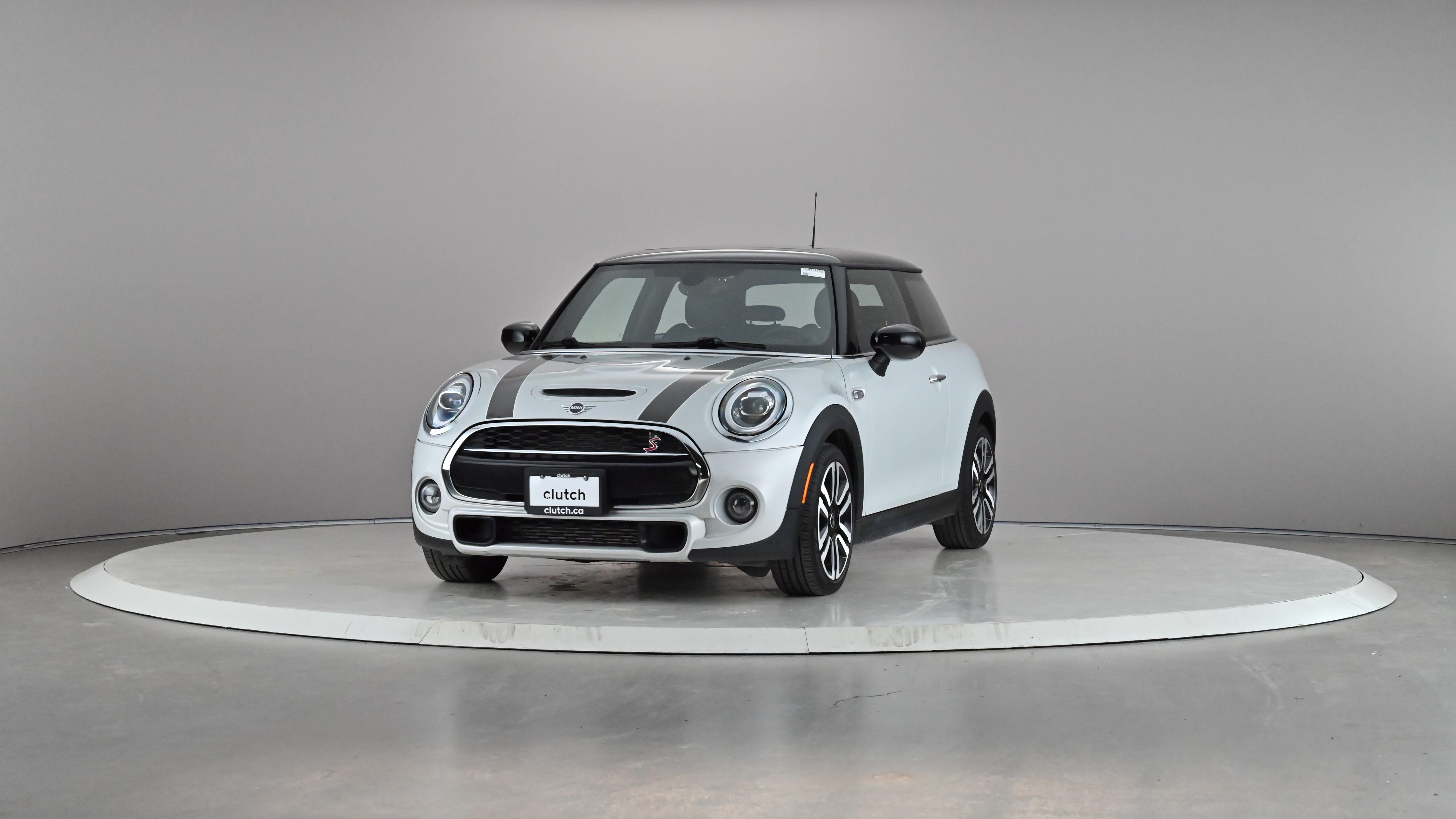 2021 MINI 3 Door