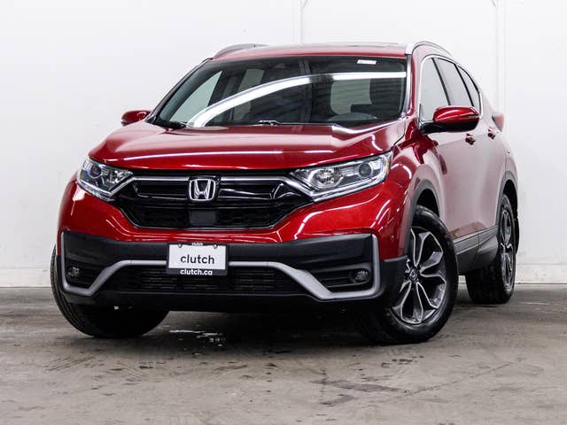 2021 Honda CR-V