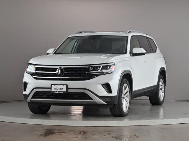 2021 Volkswagen Atlas