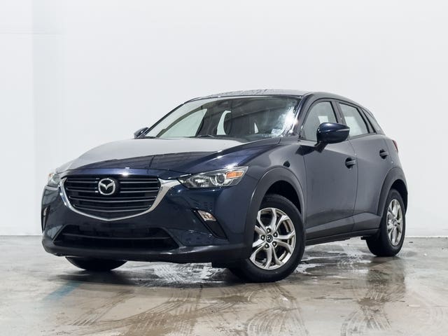 2019 Mazda CX-3