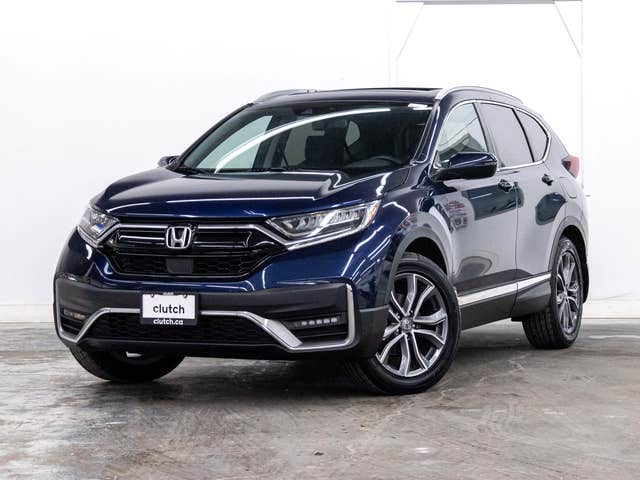 Honda CR-V Touring AWD