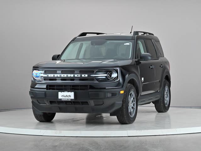 Ford Bronco Sport Big Bend 4x4