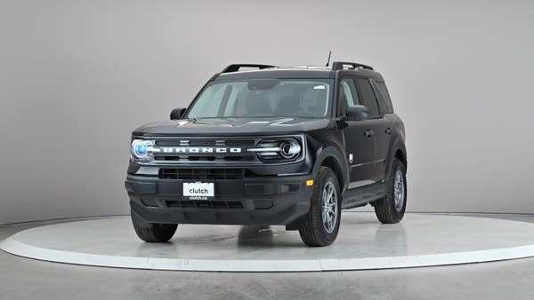 Ford Bronco Sport Big Bend 4x4