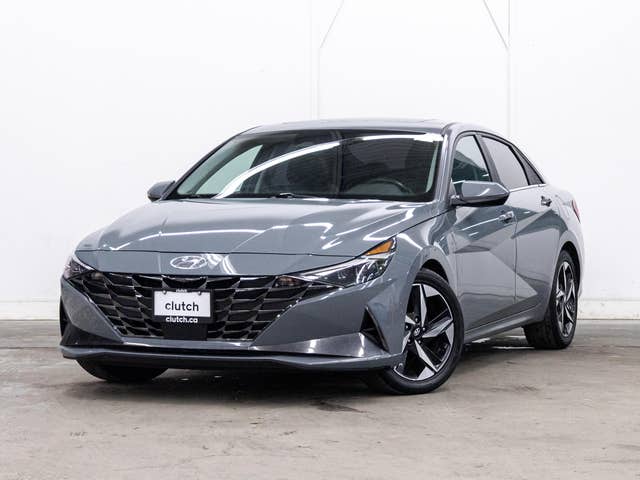 2022 Hyundai Elantra