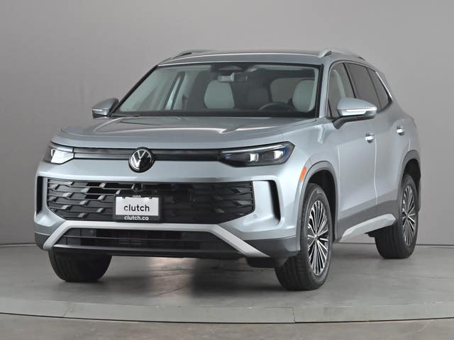 2025 Volkswagen Tiguan