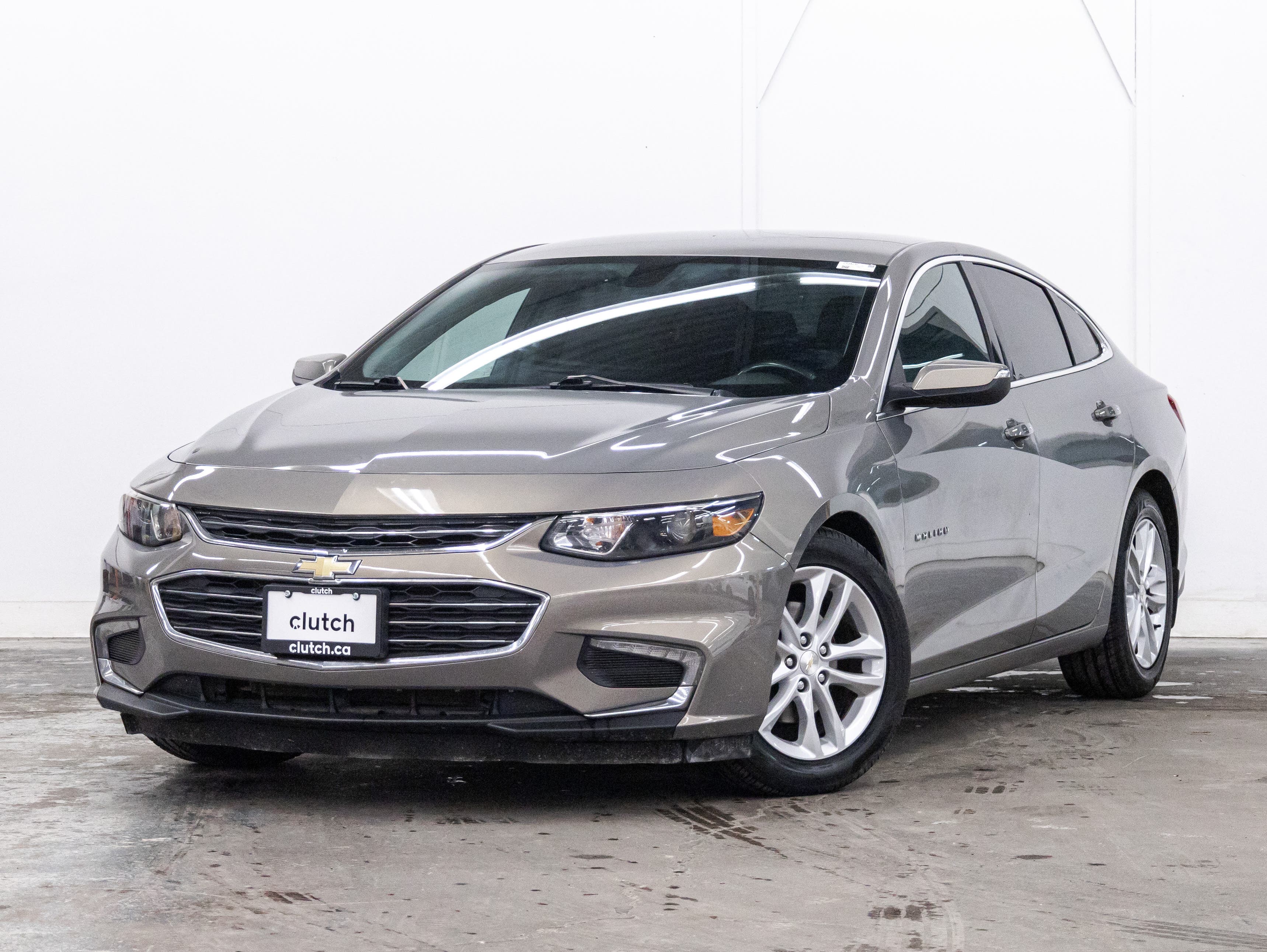 2018 Chevrolet Malibu