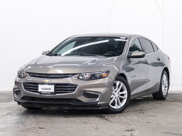 2018 Chevrolet Malibu