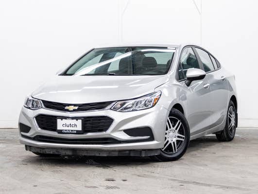 Chevrolet Cruze LS