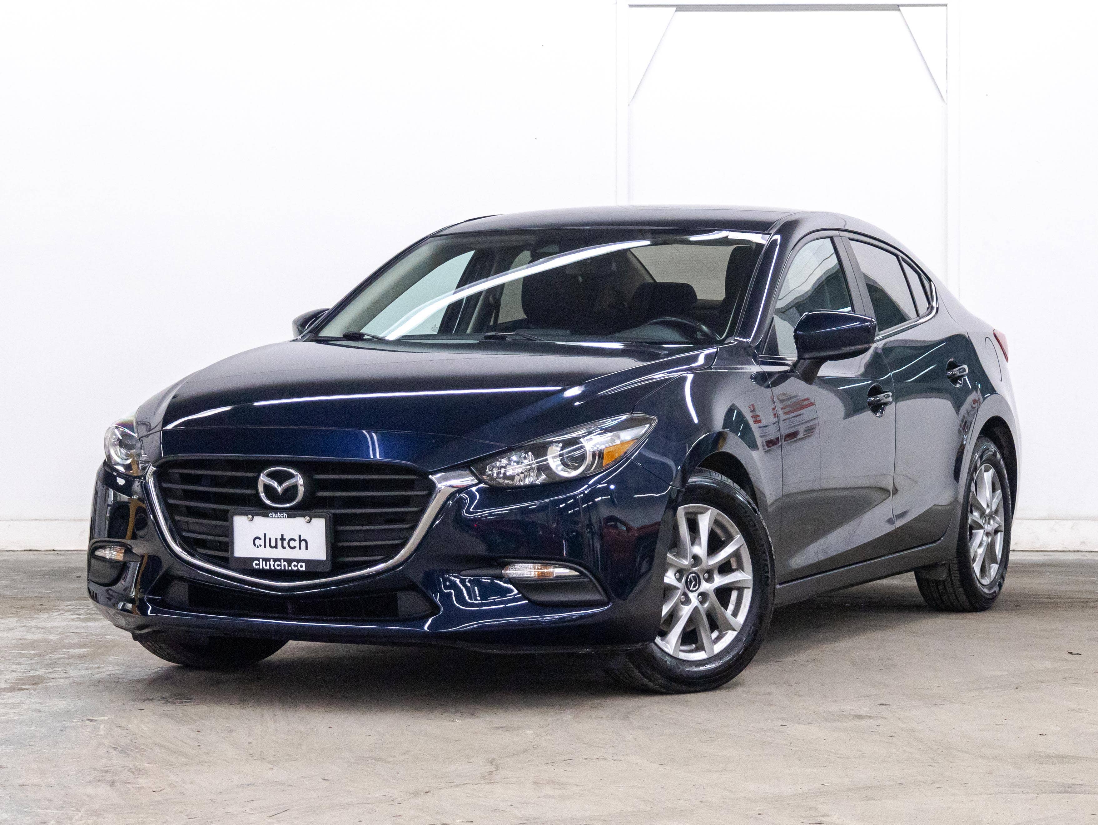 Mazda MAZDA3 GS 2018