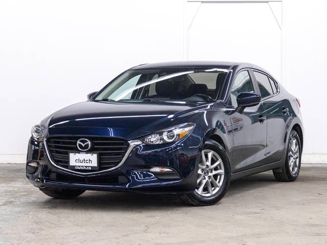 Mazda Mazda3 GS