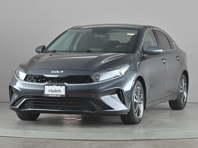 2022 Kia Forte