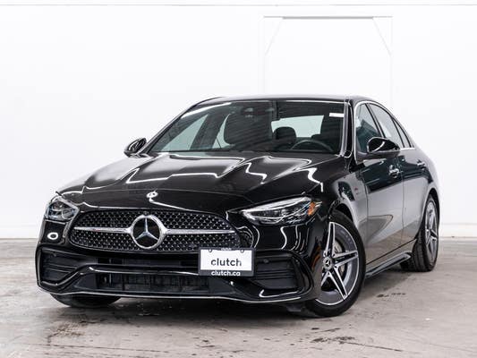 Mercedes-Benz C-Class C 300 4Matic AWD
