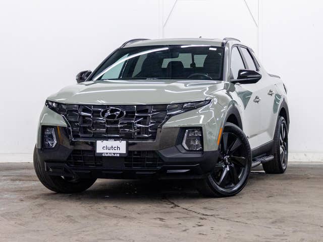 2023 Hyundai Santa Cruz
