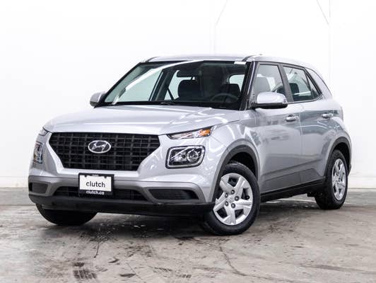 Hyundai Venue Essential Auto IVT