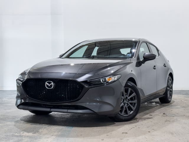 2023 Mazda Mazda3
