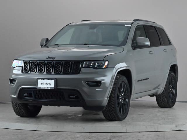 Jeep Grand Cherokee Laredo Altitude 4x4