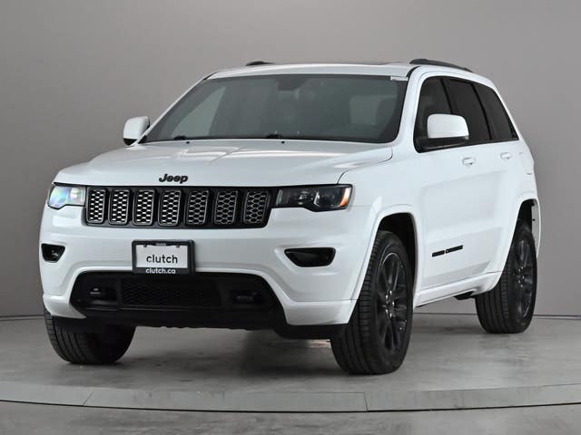 Jeep Grand Cherokee Laredo
