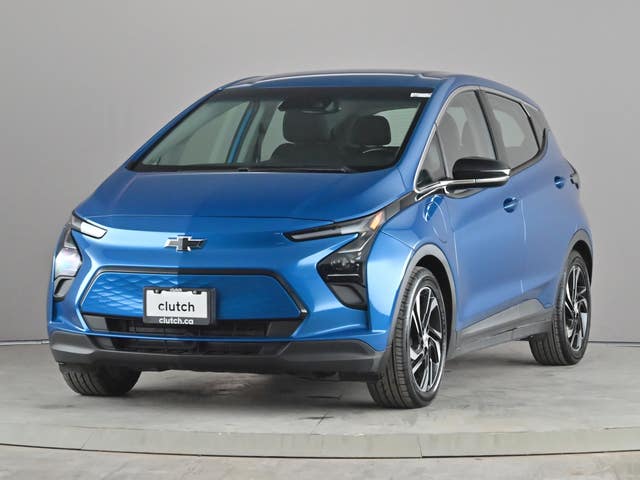 Chevrolet Bolt EV 1LT
