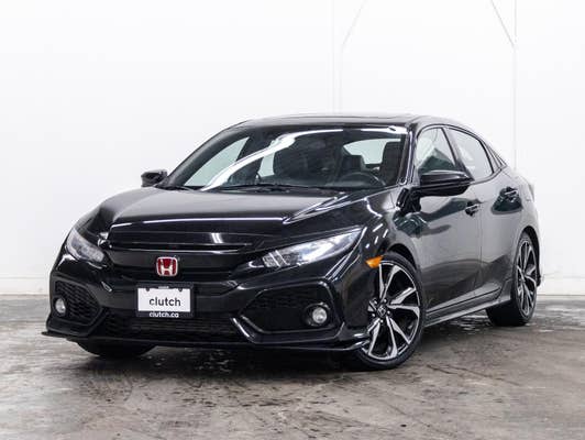 Honda Civic Sport Touring