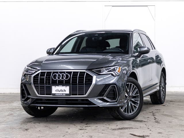 Audi Q3 Technik 45