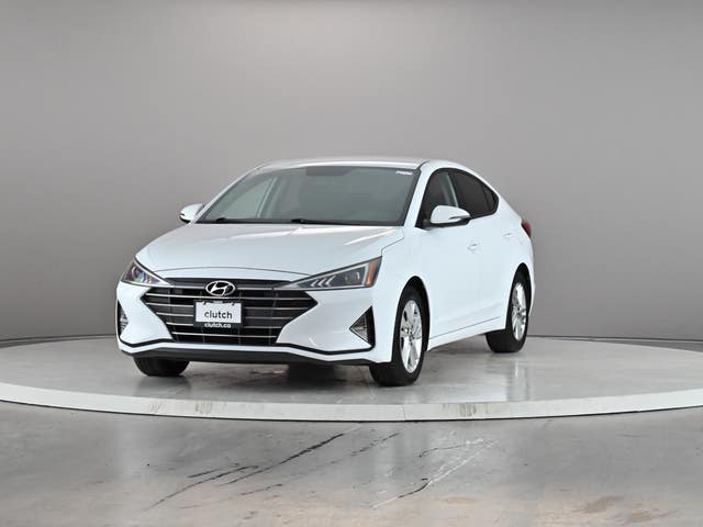 Hyundai Elantra Preferred